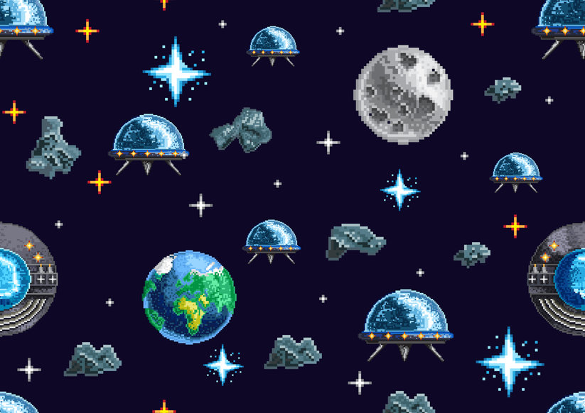 Best places to buy UFO Gaming, the unique intergalactic social gaming token