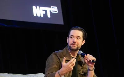 Alexis Ohanian’s VC Firm to Focus on Crypto With $500M Capital Raise