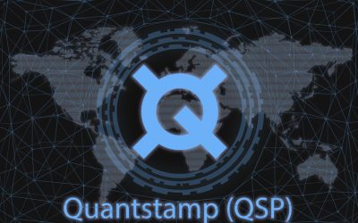 Quantstamp’s QSP is skyrocketing today, up 34%: here’s where to buy QSP