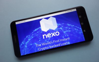 Nexo (NEXO) climbs as it announces the launch of TerraUSD (UST) on its exchange platform