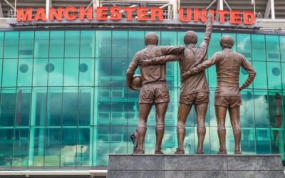 Tezos strike multi million pound deal with Manchester United