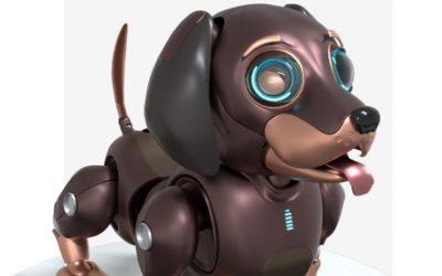 Kia America’s “Robo Dog” NFT release to help ‘animals in need find Forever Homes’