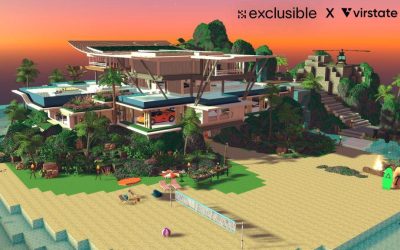 Exclusible’s 25 Private Islands on The Sandbox sold for $2.9M