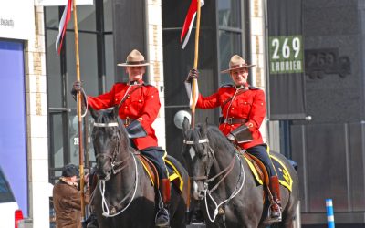 RCMP orders blacklist of 34 crypto wallets: report