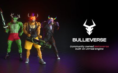 Bullieverse raises $4M to create fair and transparent metaverse