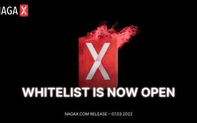 NAGAX announces whitelist period with $35,000  in pre-launch promotion