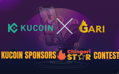 KuCoin and Chingari partners to launch Chingari Star Contest with GARI tokens worth 20M INR to be won