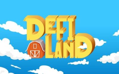 DeFi Land unveils single-sided staking feature as Gen-0 NFT sale ends in 80 seconds