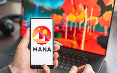 Decentraland (MANA) bears push price action below crucial support