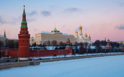 CryptoRuble: Russia could use crypto to evade Western sanctions