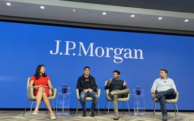 ‘WGMI’: JPMorgan’s Blockchain Chief Leaves for Unspecified New Opportunity
