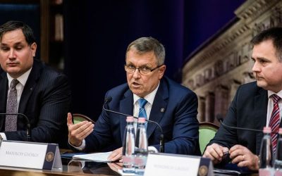 Hungary’s Central Bank Head Calls on EU to Ban Crypto Mining and Trading