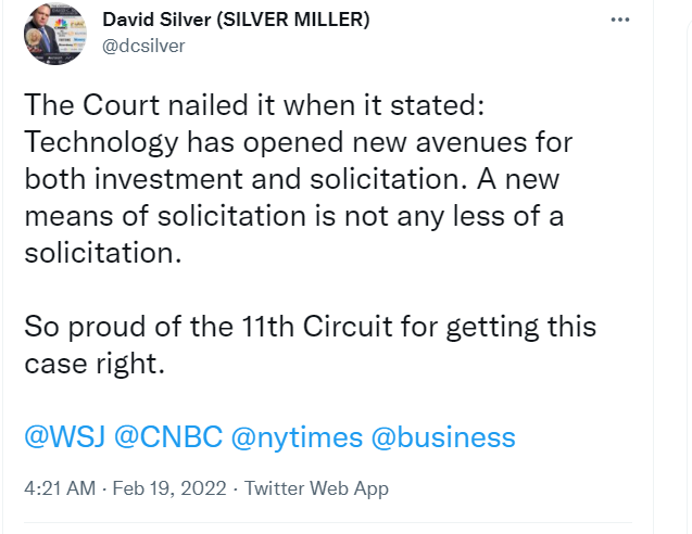 Appellate court decision allows Bitconnect class action to proceed