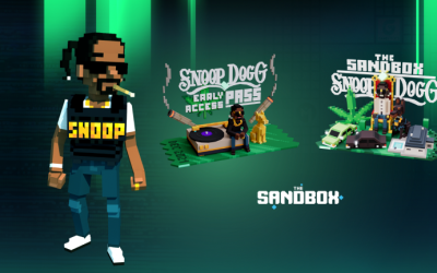 Snoop Dogg Drops 10,000 Playable Sandbox Avatar NFTs – Mint a Unique Doggie and Explore the Metaverse in Style