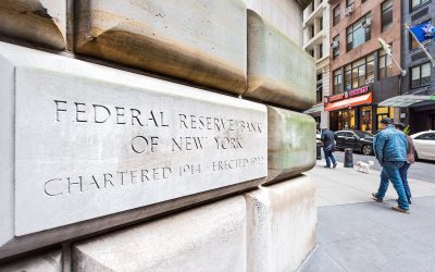 Federal Reserve Bank of NY Lays Out Possible Stablecoin Scenarios