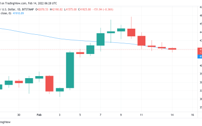 ‘Up only’ for BTC fundamentals — 5 things to watch in Bitcoin this week