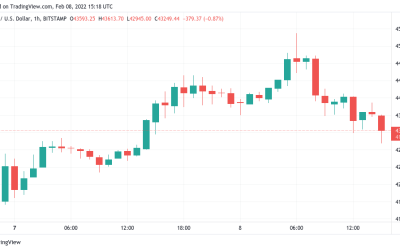 Bitcoin begins correction after $45K rejection — Where can BTC price bounce next?