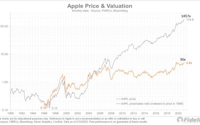 Fidelity analyst: Bitcoin price up-down debate ‘mostly noise,’ watch network’s Apple-esque growth