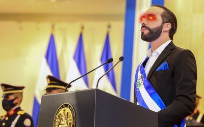 Fitch Downgrades El Salvador to CCC Weeks Before Bitcoin Bond Issue