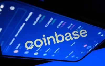 Coinbase Beats Q4 Estimates, but Shares Fall on Outlook