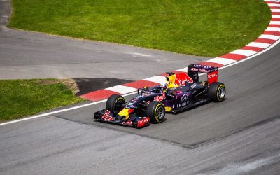 Red Bull's F1 Team Signs $150M Sponsorship Deal With Crypto Exchange Bybit