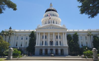 CA lawmaker introduces legislation to accept crypto as payment for govt services