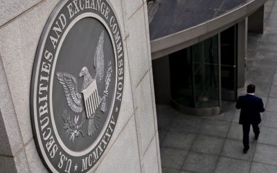 US Firms Providing Custody Services Should Account for Crypto Assets as Liability, Disclose Risk, SEC Says