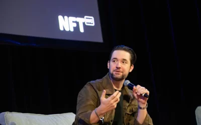 Alexis Ohanian’s VC Firm to Focus on Crypto With $500M Capital Raise: Report