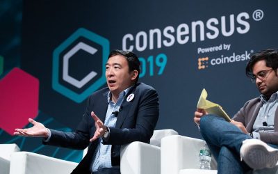 Andrew Yang Launches New DAO for AAPI Advancement