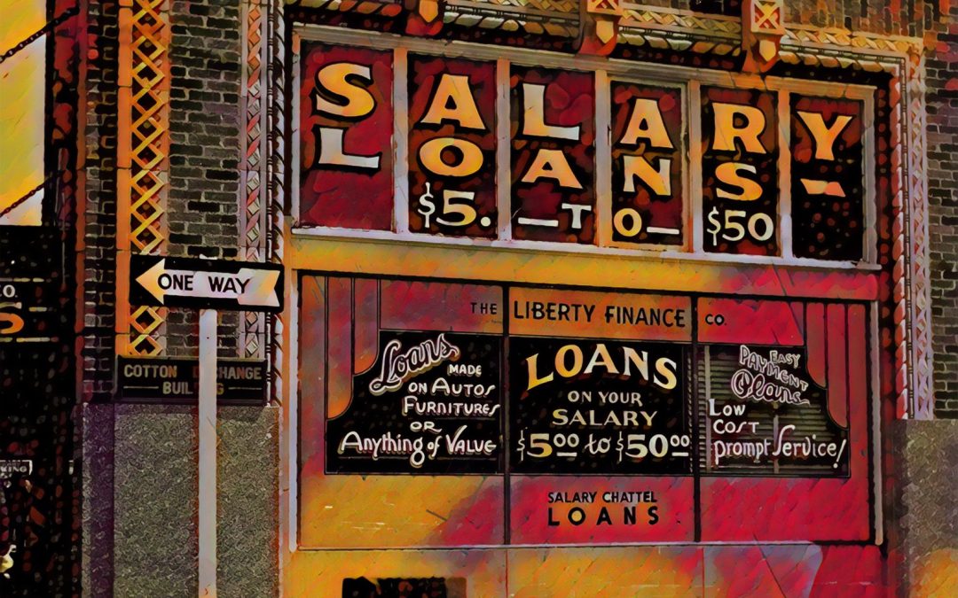 The Ups and Downs of Crypto Loans