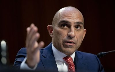 CFTC Should Oversee Crypto Spot Markets, Chief Reiterates Before Congress