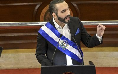 Bipartisan Senate Proposal Raises Alarm Over El Salvador's Bitcoin Adoption