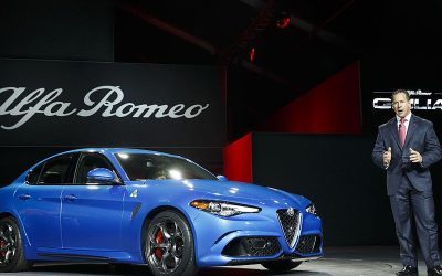 Alfa Romeo Is Building NFTs Into Latest Hybrid Car to Record Vehicle Data