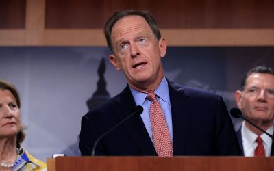 Sen. Toomey Sounds Warning About China’s Digital Yuan as Olympics Start