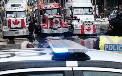 Canada Sanctions 34 Crypto Wallets Tied to Trucker 'Freedom Convoy'