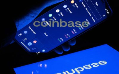 Coinbase Hires Goldman Veteran to Lead Financial Operations