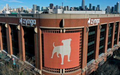 Zynga Plans First NFT Games, Web 3 Acquisitions in 2022