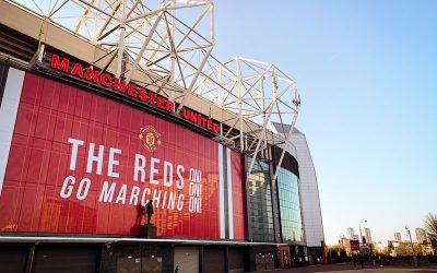 Manchester United Confirms Tezos Sponsorship