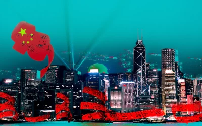 China Casts Long Shadow Over Hong Kong's Once-Vibrant Crypto Industry