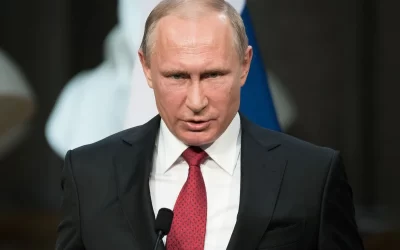 Market Wrap: Cryptocurrencies and Stocks Drop as Russia-Ukraine Tensions Rise