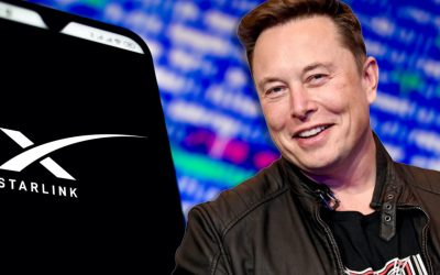 Elon Musk Hears Kyiv’s Call, Activates Starlink Service in Ukraine
