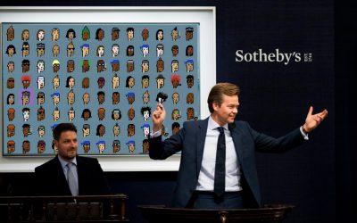 Luxury Auction House Sotheby’s Plans to Auction 104 Cryptopunks Worth an Estimated $20M