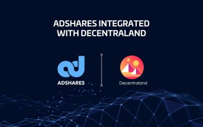 The Simple Way to Monetize Your Land – Adshares Integration With Decentraland