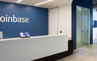 Coinbase Shares Declined 50% From All-Time High, Stock Follows Bitcoin’s Ups and Downs