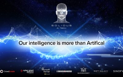 Solidus AI Tech Raises $5.4 Million in Funding and Unveils New Partners