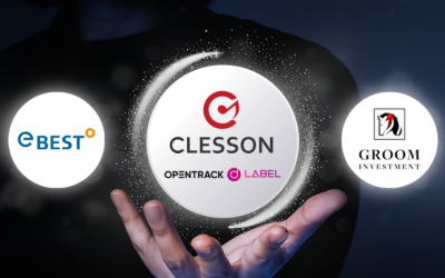 Clesson Co. Ltd: The Operating Company of LABEL Foundation Receives $2 Million Equity Funding From Groom Investments and eBEST Investments & Securities