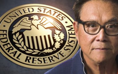 Rich Dad Poor Dad’s Robert Kiyosaki Says the Fed and Treasury Are Destroying the Dollar, Advises Saving Bitcoin