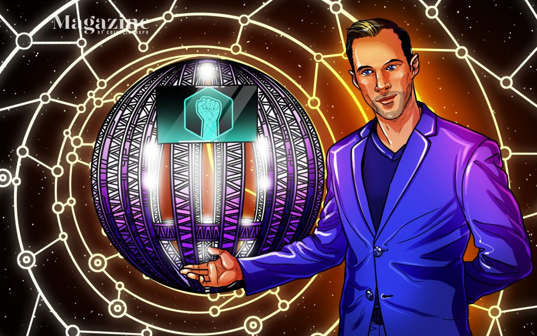 The ‘Polish Elon Musk’ and a 3D portal to the Metaverse