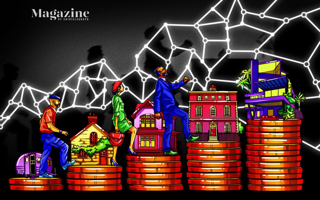 Building blocks: Gen Y can use tokens to get on the property ladder