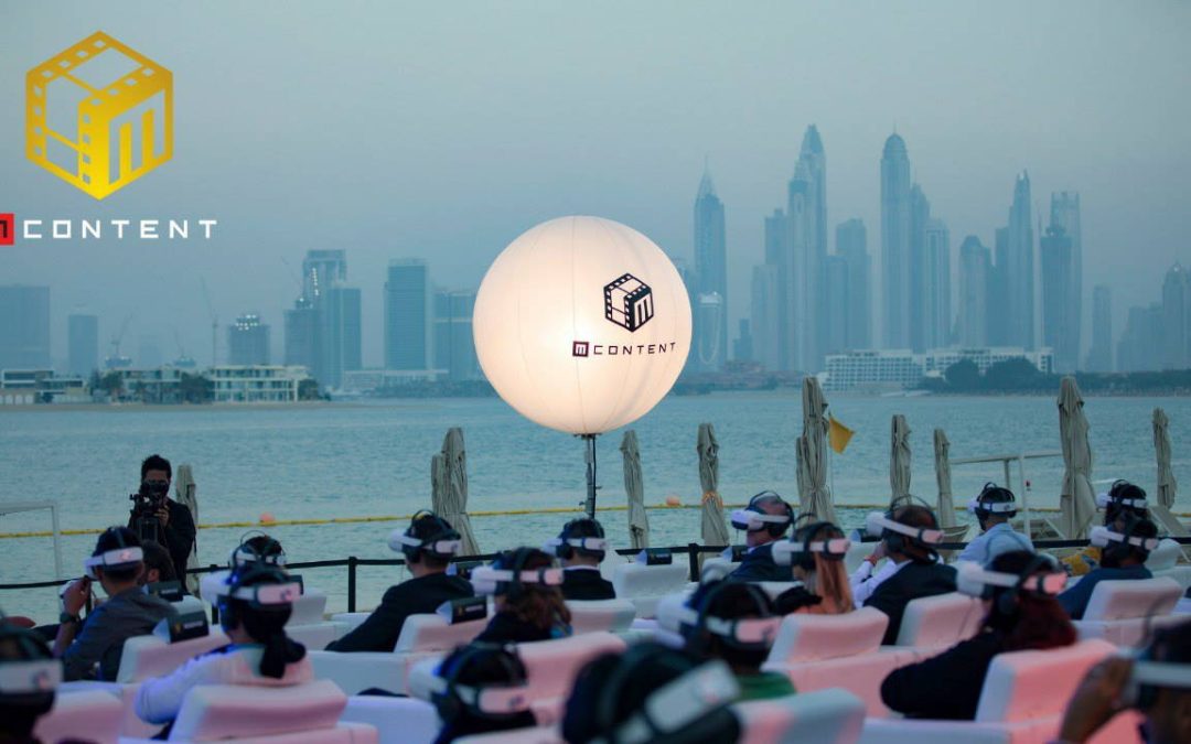 MContent Collaborates With PwC for a First of Its Kind Cineverse Experience